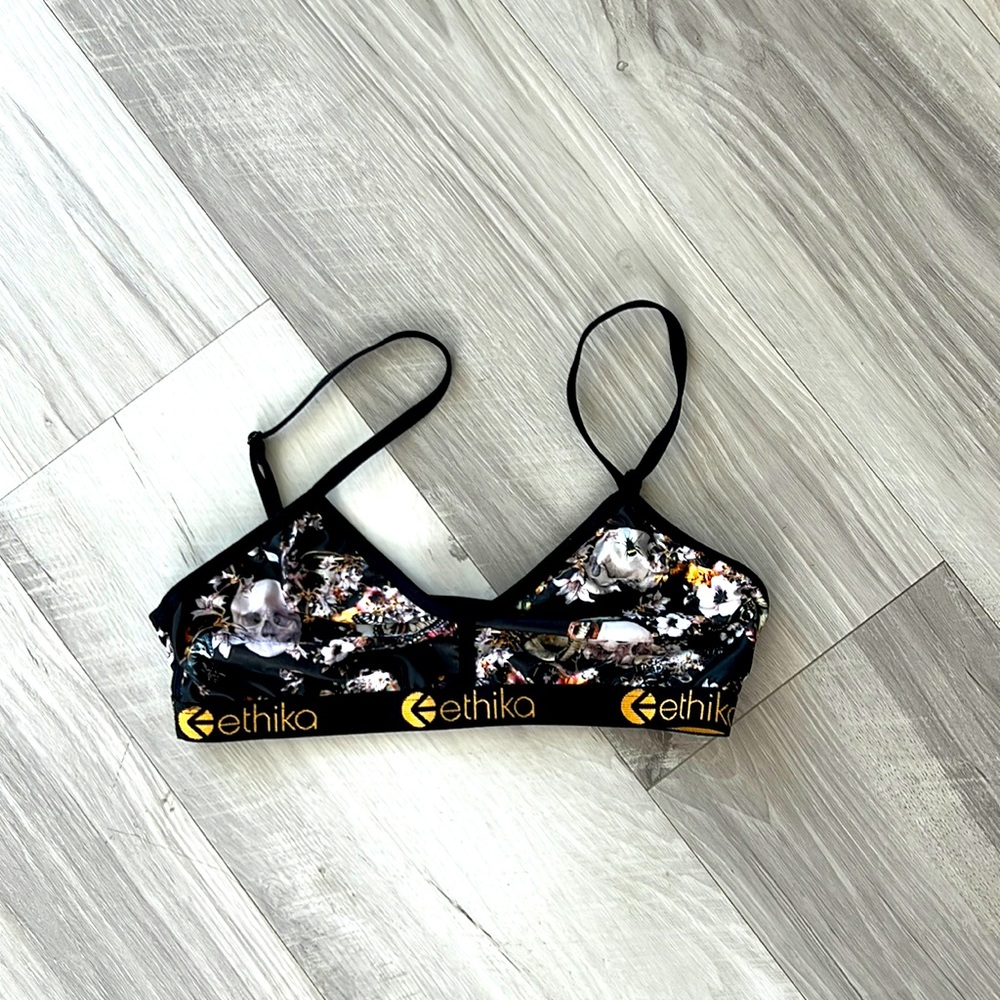 Ethika Bra. Size Small.